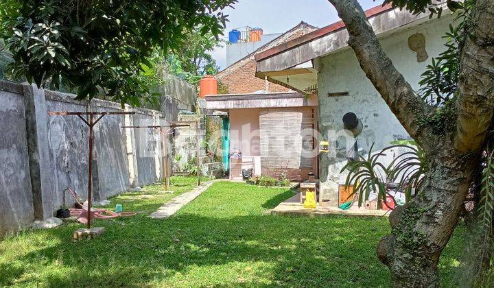 RUMAH PINGGIR JALAN RAMAI DEKAT PEMKOT CIMAHI COCOK UNTUK USAHA 1