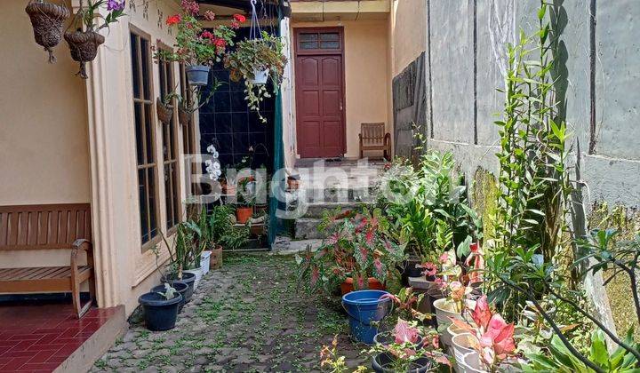 RUMAH PINGGIR JALAN RAMAI DEKAT PEMKOT CIMAHI COCOK UNTUK USAHA 2