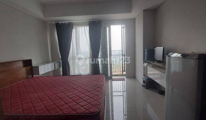 Apartemen bagus siap huni di Bintaro 1