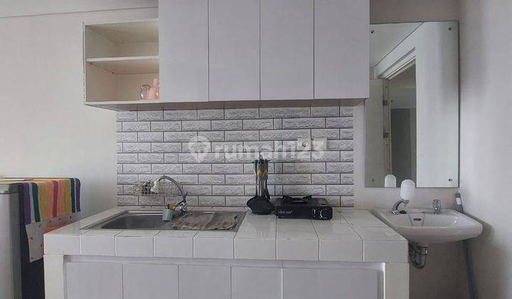 Apartemen bagus siap huni di Bintaro 2