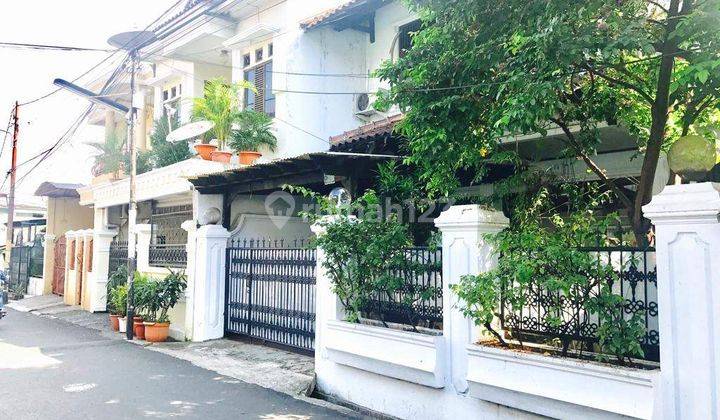 Rumah Lokasi Favorit di Tebet Jakarta Selatan 2