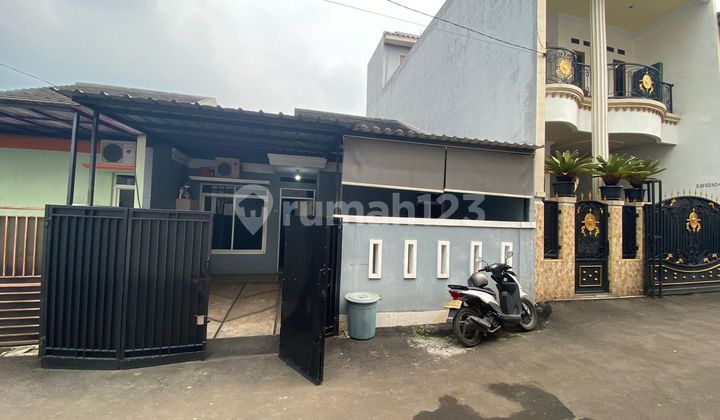 Rumah Cantik Murah di Jl Ujan Nain Jurang Mangu - Tangerang Selatan