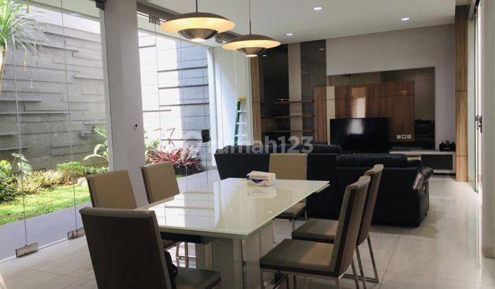 Dijual Rumah Modern Lux Di Setraduta Pasteur Bandung  2