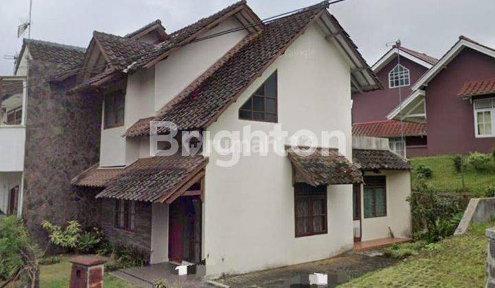 Villa MURAH di  CIPANAS udara SEGAR dingin sejuk asri dan nyaman 1