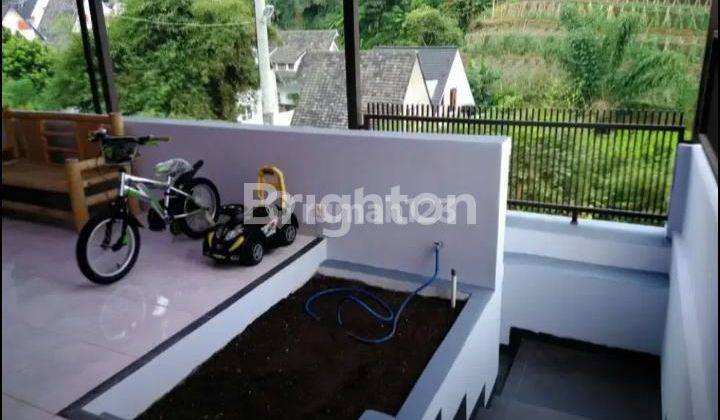 Rumah Ciwaruga Cigugur Girang 1Lt, SHM, Carport 1