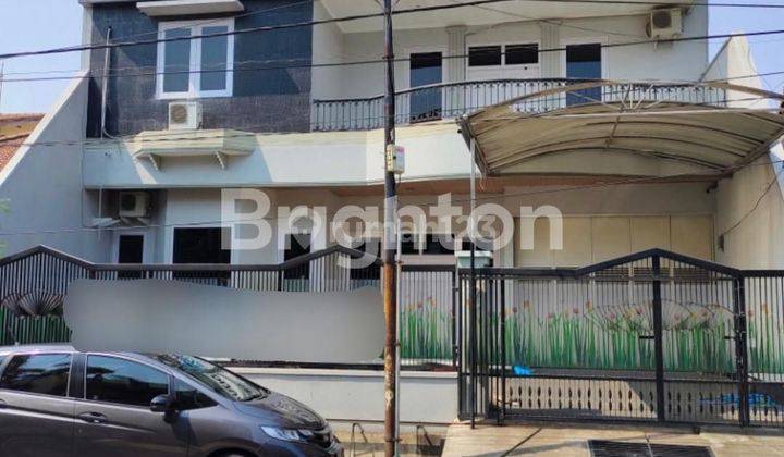 Dijual Rumah Ngagel Jaya Selatan 1