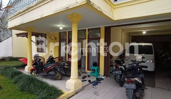 RUMAH DENGAN TANAH LUAS, MAU CEPAT LAKU BARANANGSIANG INDAH BOGOR 2