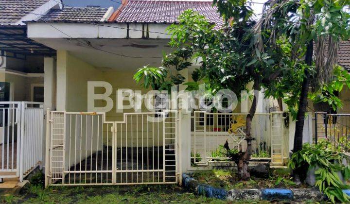 RUMAH MURAH SIAP HUNI DAN SUDAH RENOV DI PONDOK TJANDRA INDAH SEMANGKA SIDOARJO 1