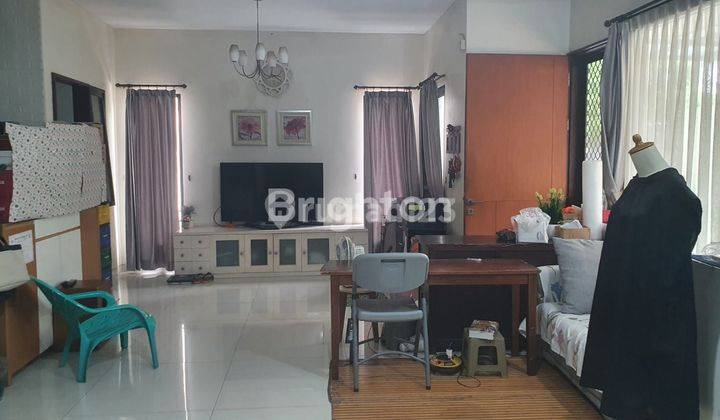 Rumah Hook 2 Lantai Siap Huni di Taman Semanan Indah Cluster Decasa Jakarta Barat 2