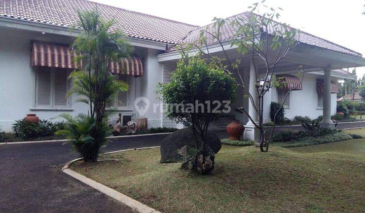 Rumah 2 Lantai Di Kemang Jakarta Selatan 1