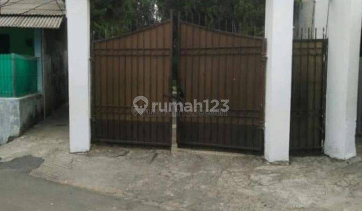 Turun Harga Rumah Model Villa Bebas Banjir Di Menteng Dalam 1