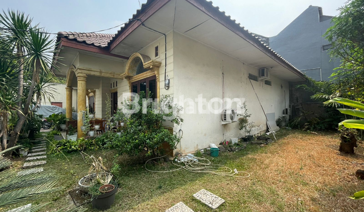 Rumah Turun Harga Bangunan Kokoh Pesanggrahan Bintaro Jakarta Selatan 2