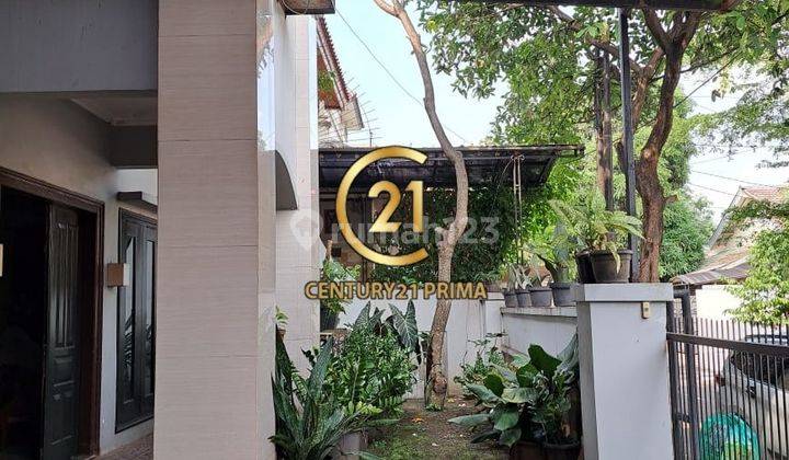 Dijual Rumah Bagus Strategis Di Bintaro Jaya Sektor 9 Tangerang Selatan 2