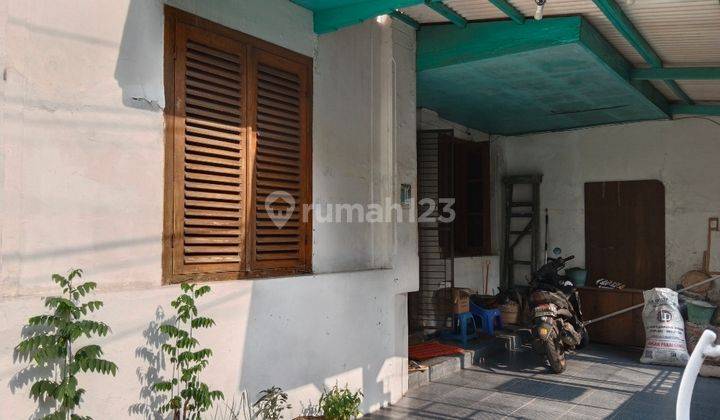 Rumah Hitung Tanah Di Pusat Kota Bandung Dekat Yogya Kepatihan 1