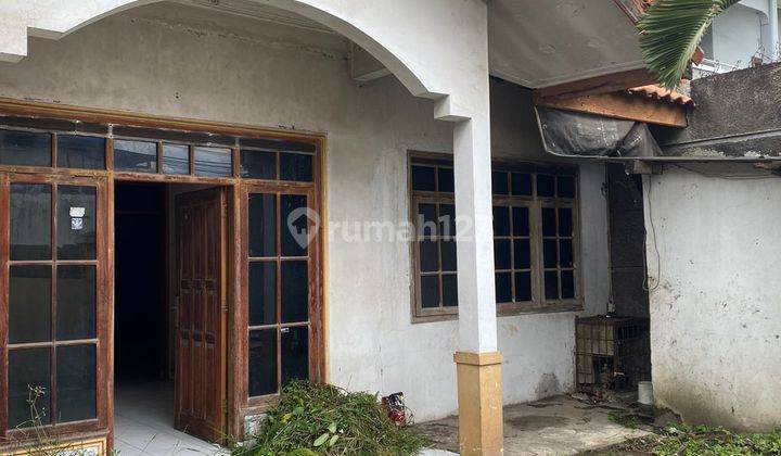 Rumah Cocok Untuk Home Industry Di Burujul Sayap Taman Kopo Indah 2