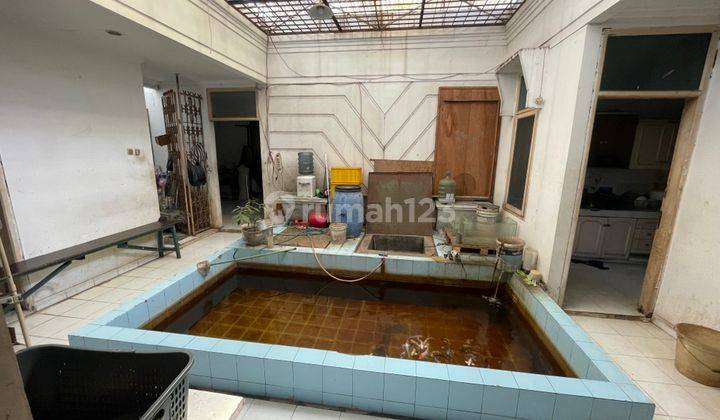 Rumah 2 Lantai Hitung Tanah Di Komplek Muara 2