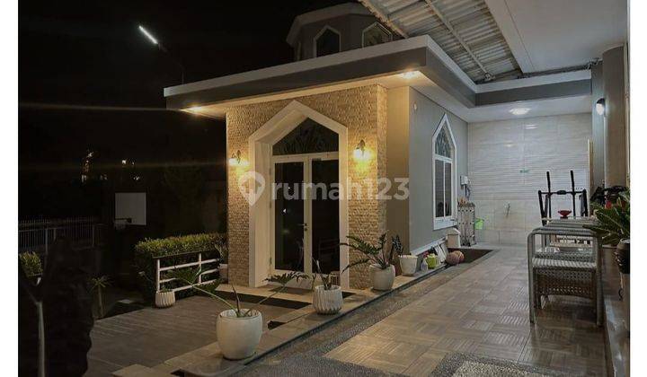 Rumah Super Lux Di Kota Baru Parahyangan Tatar Naganingrum 2