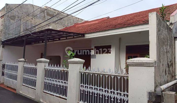 Rumah Nyaman dan Strategis Di Tebet Jakarta Selatan 2