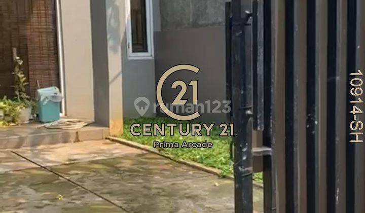 Rumah Siap Huni Deket Stasiun Sudimara  Ciputat 1