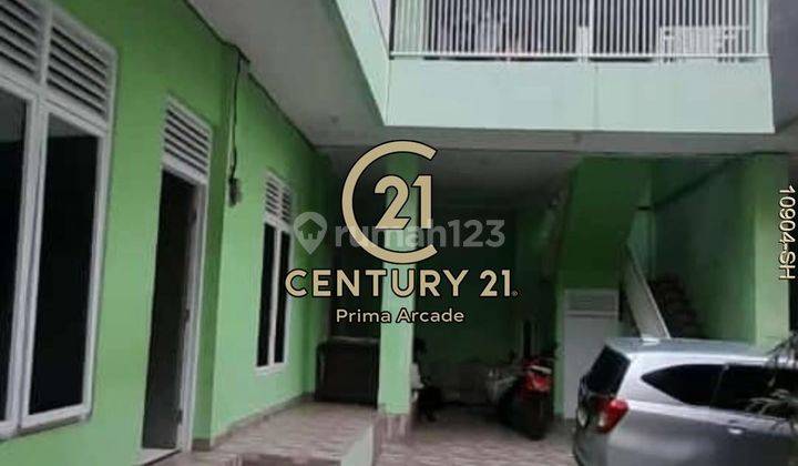 Rumah Kontrakan 9 Pintu  1 Rumah Kecil  Di Bintaro Sektor 4 1