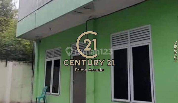 Rumah Kontrakan 9 Pintu  1 Rumah Kecil  Di Bintaro Sektor 4 2