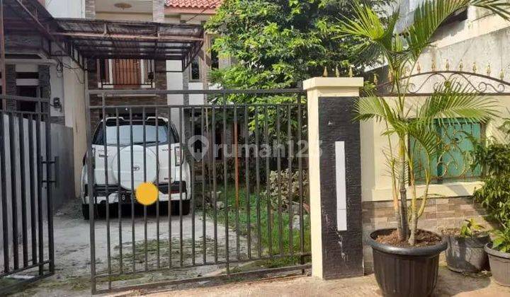 Rumah 2 Lantai Di Daerah Kalibata, Jakarta Selatan 1