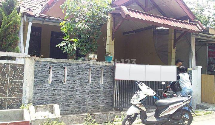 Rumah Cantik di Mutiara Bogor Raya Katulampa 1