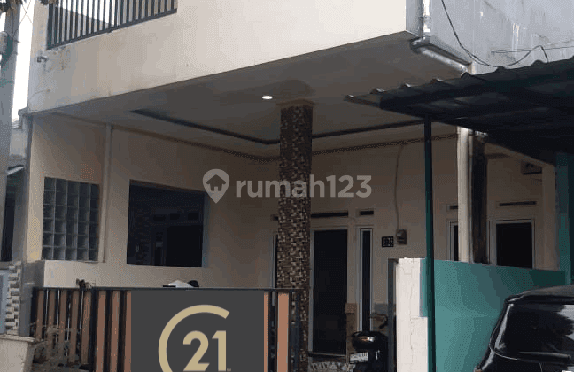 Rumah Cantik Strategis di Cimanggu Hejo Tanah Sareal Bogor 1