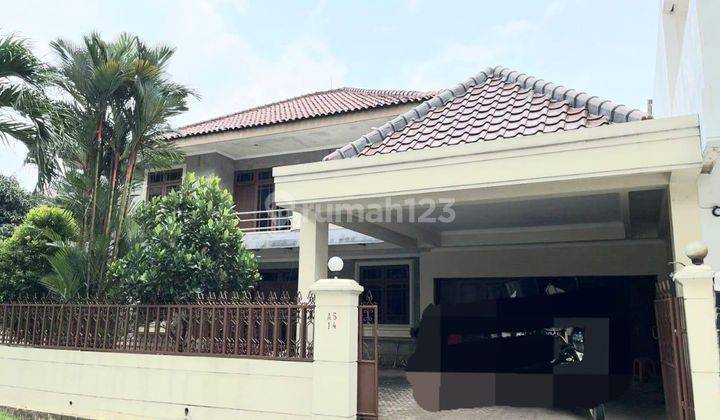 Rumah Strategis di Tanjung Mas Raya Jagakarsa Jakarta Selatan 1