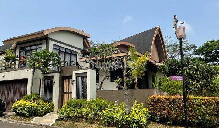 Rumah Cantik di Krakatau Boulevard Vimala Hills Gadog Bogor 1