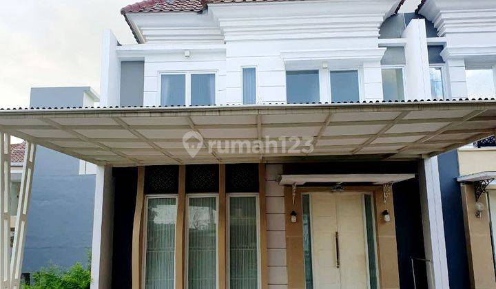 RUMAH MEWAH SIAP HUNI DI CITRALAND CELEBES 1