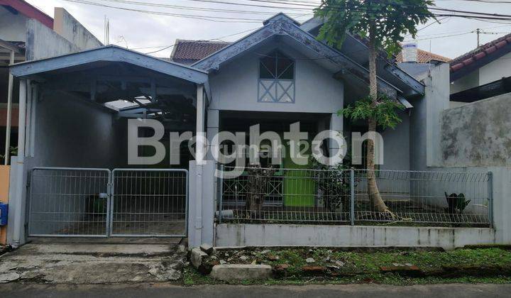 RUMAH ASRI STRATEGIS DI KAWASAN GRIYA SHANTA 2