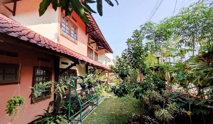 Rumah Asri dan Nyaman Di Jl Lestari Bandung Jawa Barat 1