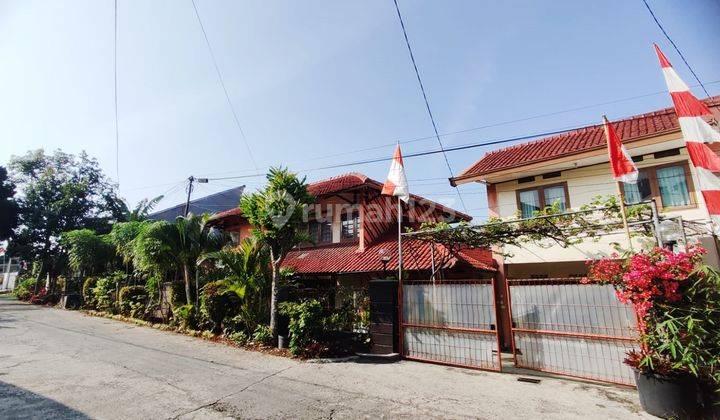 Rumah Asri dan Nyaman Di Jl Lestari Bandung Jawa Barat 2