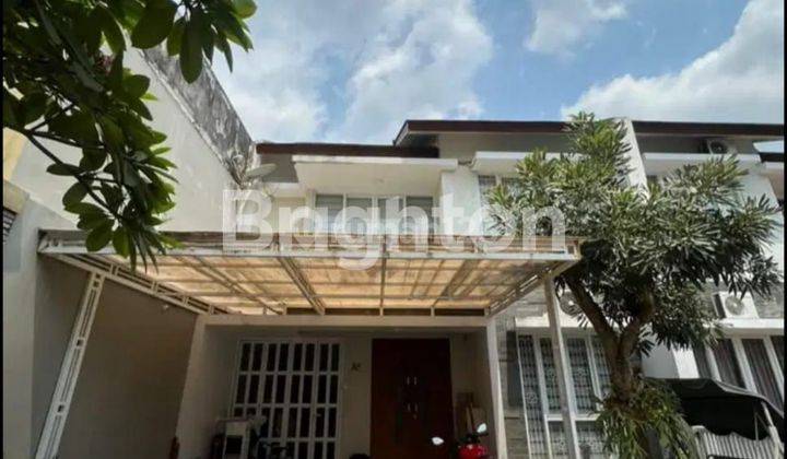 Rumah 2Lt Fully Furnished Lingkungan Villa Dekat RSA UGNM 1