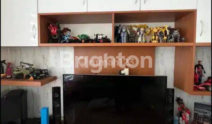 Rumah 2Lt Fully Furnished Lingkungan Villa Dekat RSA UGNM 2