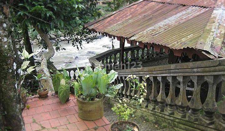 Rumah Villa di Gadog Bogor 2