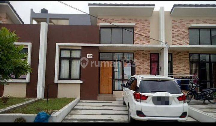 Rumah Di Dalam Cluster Villagio Citra Raya 1