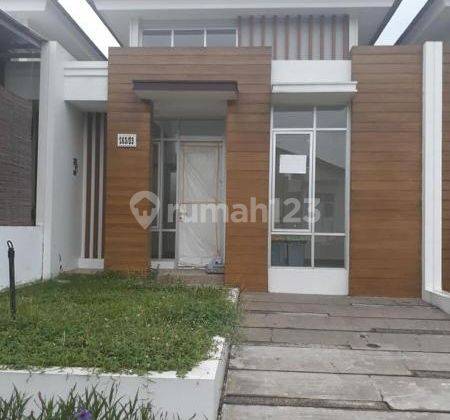 Rumah Kondisi Baru Siap Huni Citra Raya Cikupa Tangerang 1