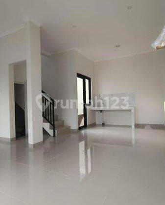 Rumah Murah Modern Elegan Dlm Cluster Dkt Jati Bening Bekasi 2