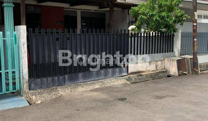 rumah 1¼ lt di sunter indah jakarta utara 1