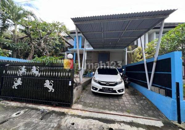 House For Sale In Benoa Area Close to Bypass Ngurah Rai Road & Bali Mandara Toll Road 1