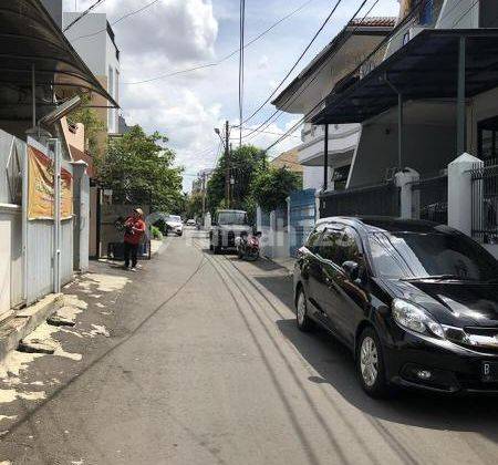 rumah tua di Tomang, Jakarta Barat 2