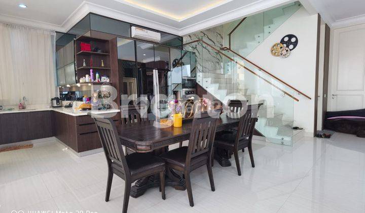 PAKUWON INDAH GRAND EMBASSY FULLY FURNISHED LUX 1