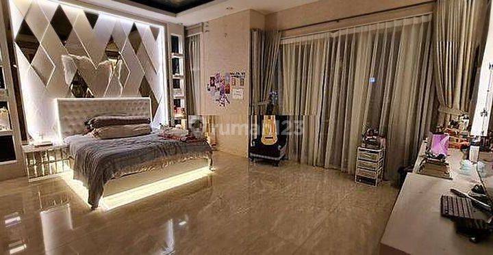 SPRINGHILL LUXURIOUS DI CLUSTER ELITE KEMAYORAN YANG STRATEGIS FULL FURNISH 2