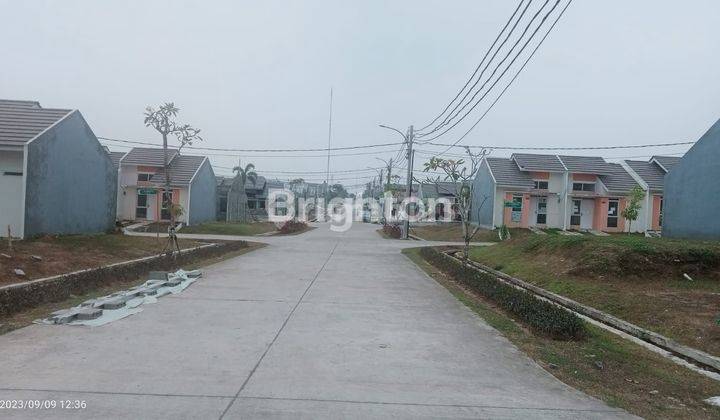 Rumah 1 Lantai siap huni di Citra Maja Raya, Banten 2