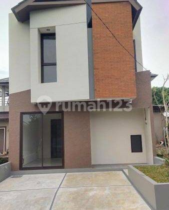 Rumah Tanpa Dp Dalam Cluster Eksklusif Cibinong 1