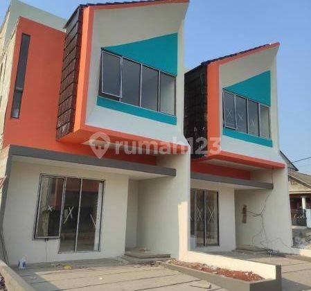 Rumah Cluster Padurenan Mustikajaya Kota Bekasi Jawa barat 1