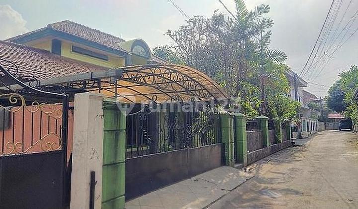 Rumah Bagus dalam perumahan Jaticempaka