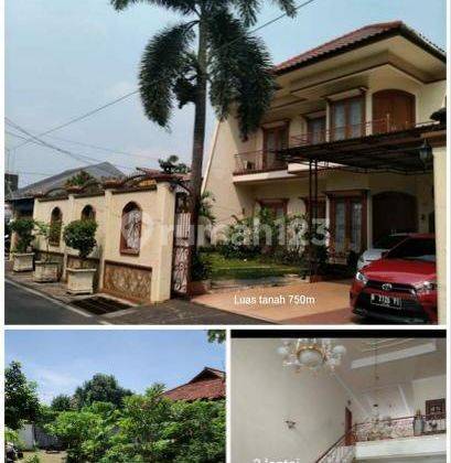 Rumah Strategis Kramat Jati 2